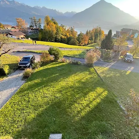 Chalet Edelweiss Sigriswil