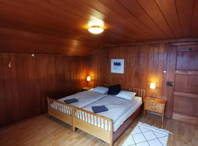 Alpehytte Edelweiss Sigriswil