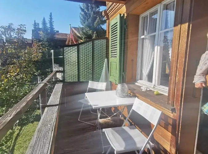 Edelweiss Alpehytte *