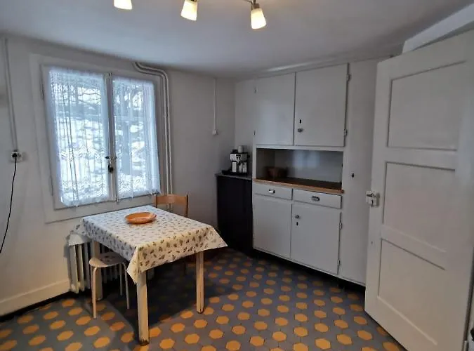 Edelweiss Alpehytte *