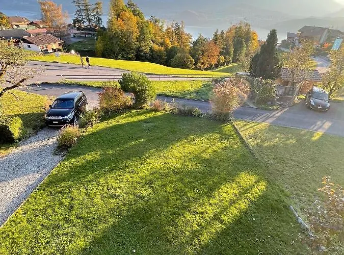 Chalet Edelweiss Sigriswil