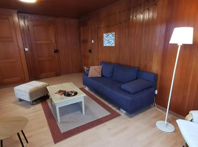 Edelweiss Chalet Sigriswil