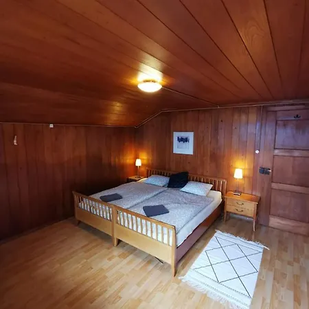 Chalet Edelweiss Sigriswil