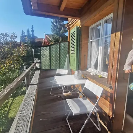 Edelweiss Chalet *
